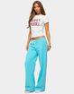 EDIKTED Callista Straight Leg Sweatpants image number 4