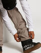 VOLCOM Freakin Mens Black Snow Chinos image number 6