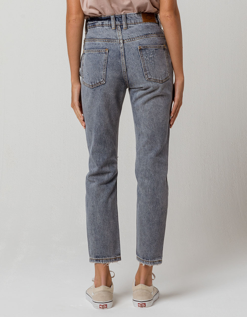 RVCA Piper Womens Ripped Jeans image number 2