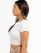 FULL TILT Essentials Womens Baby Tee image number 6