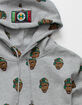 CROSS COLOURS Tupac Mens Hoodie image number 2