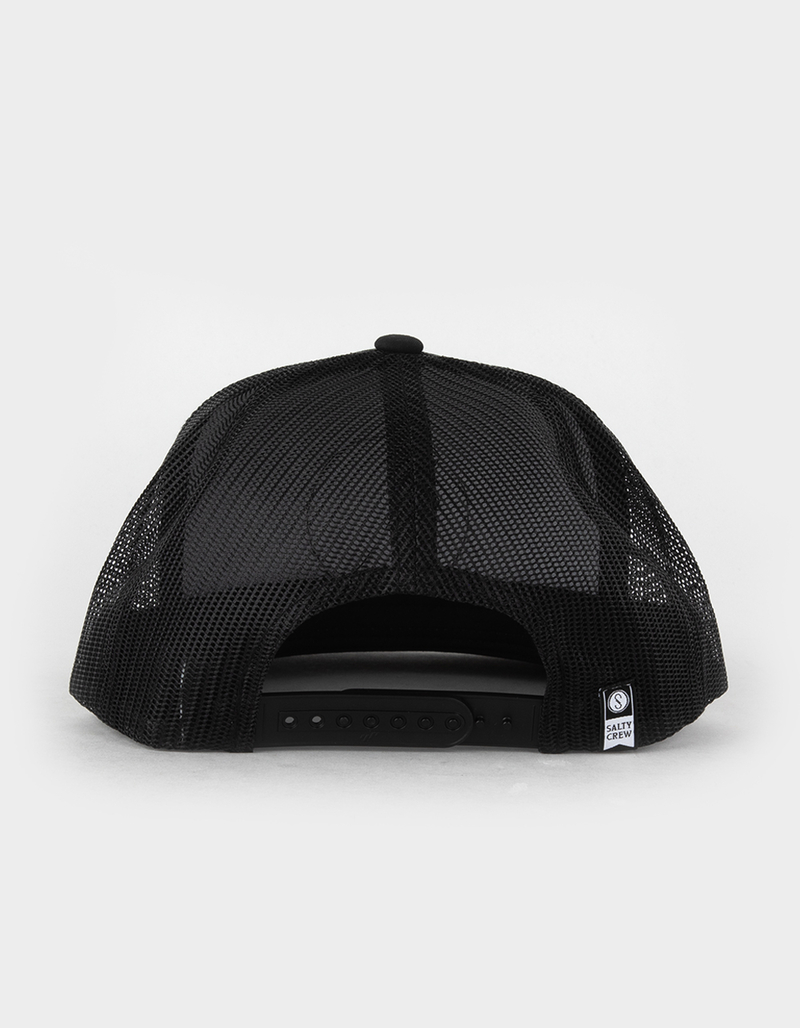 SALTY CREW Bruce Trucker Hat image number 2