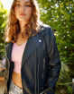 URBAN REPUBLIC Moto Womens Jacket image number 1