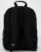 DICKIES Commuter Black Backpack image number 3