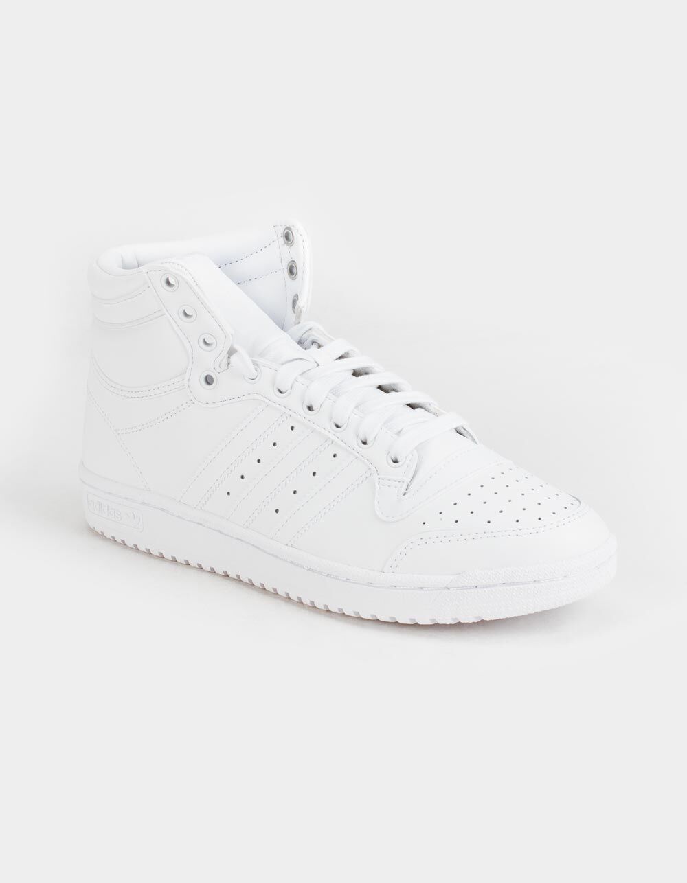 ADIDAS Top Ten Mens Shoes - WHITE 