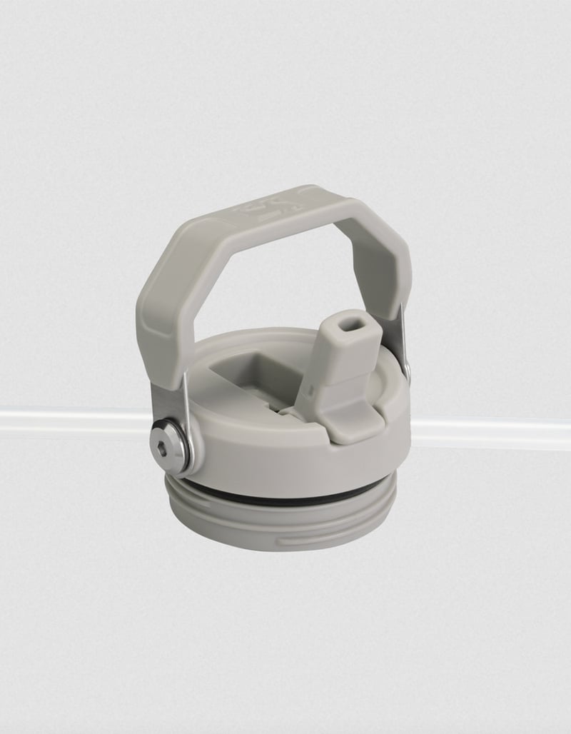 STANLEY 24 oz The IceFlow&trade; Water Bottle With Flip Straw Lid image number 2