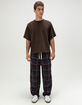 RSQ Mens Textured Tee image number 6