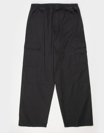 RSQ Mens Baggy Pull On Cargo Pants Alternative Image