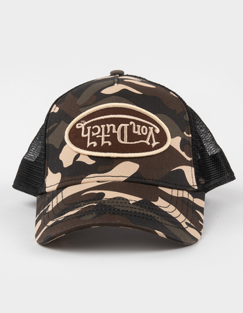 VON DUTCH Multi Trucker Hat Alternative Image
