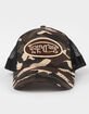 VON DUTCH Multi Trucker Hat image number 2