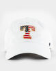 47 BRAND Texas Rangers Homeland '47 Cleanup Strapback Hat image number 2