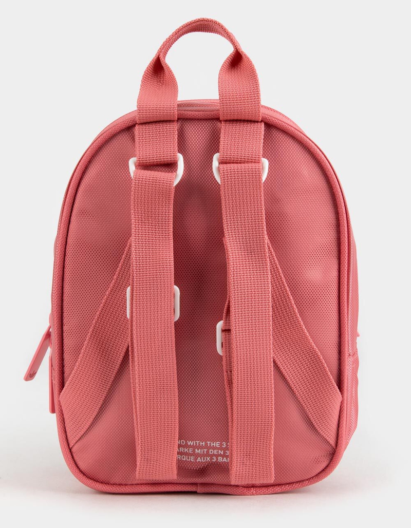 ADIDAS Originals Santiago Pink Mini Backpack image number 2