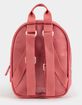 ADIDAS Originals Santiago Pink Mini Backpack image number 3