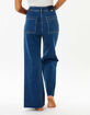 RIP CURL Holiday Denim Wide Leg Womens Jeans image number 3
