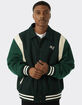 HUF Song Mens Varsity Jacket image number 2