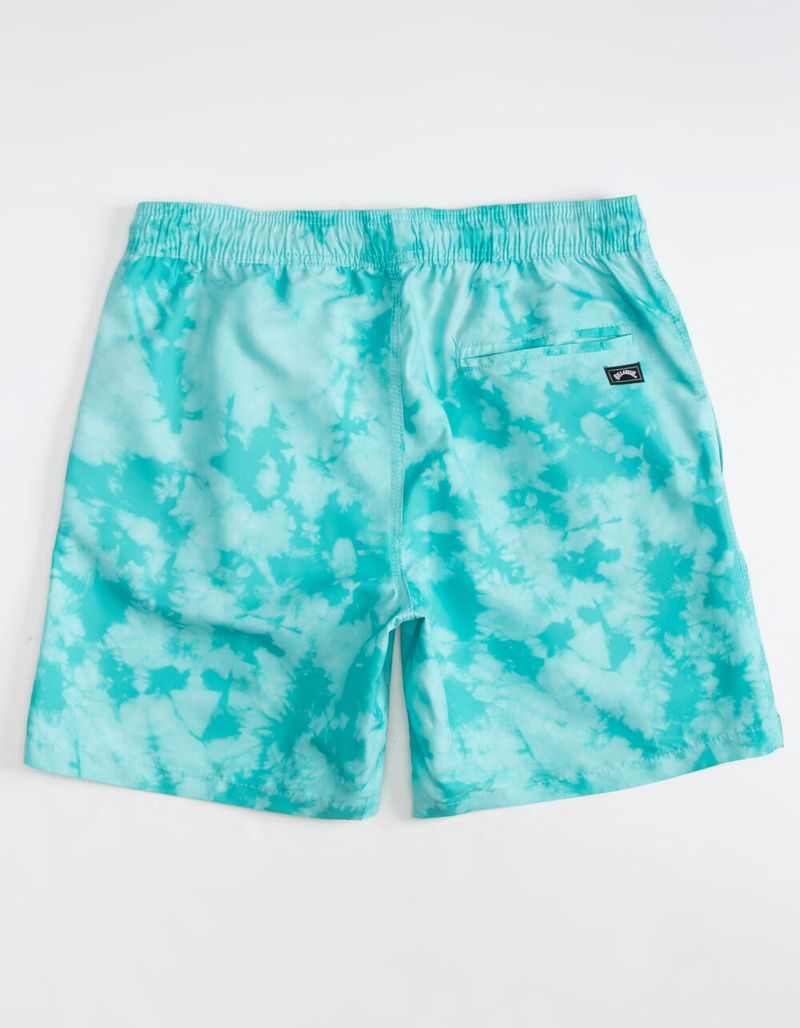 BILLABONG Good Times Mens Volley Shorts OCEAN Tillys