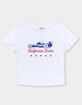 NHRA California Finals Womens Baby Tee image number 2
