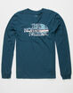 THE NORTH FACE Fairisle Half Dome Mens Tee image number 1