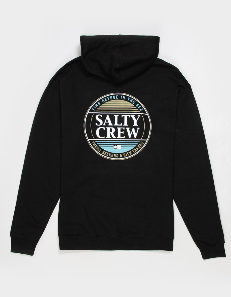 SALTY CREW Simple Fade Mens Hoodie image number 0