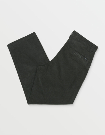 VOLCOM Frickin Loose Mens Tapered Corduroy Pants Alternative Image