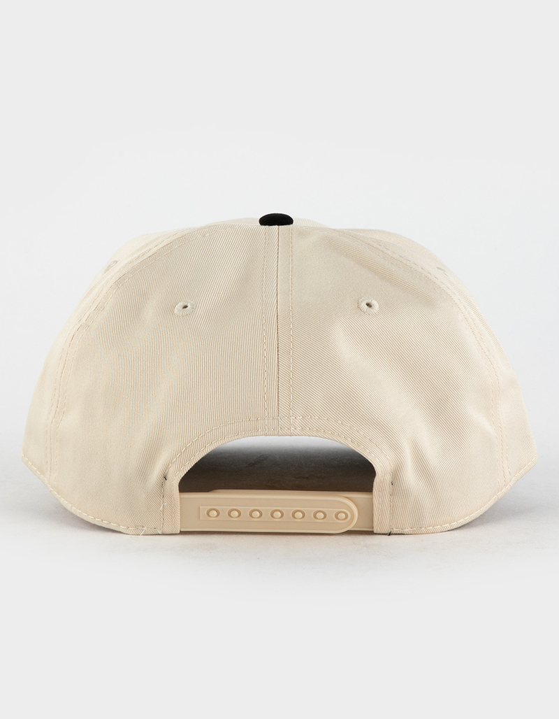 AMERICAN NEEDLE Daytona Roscoe Mens Snapback Hat image number 2