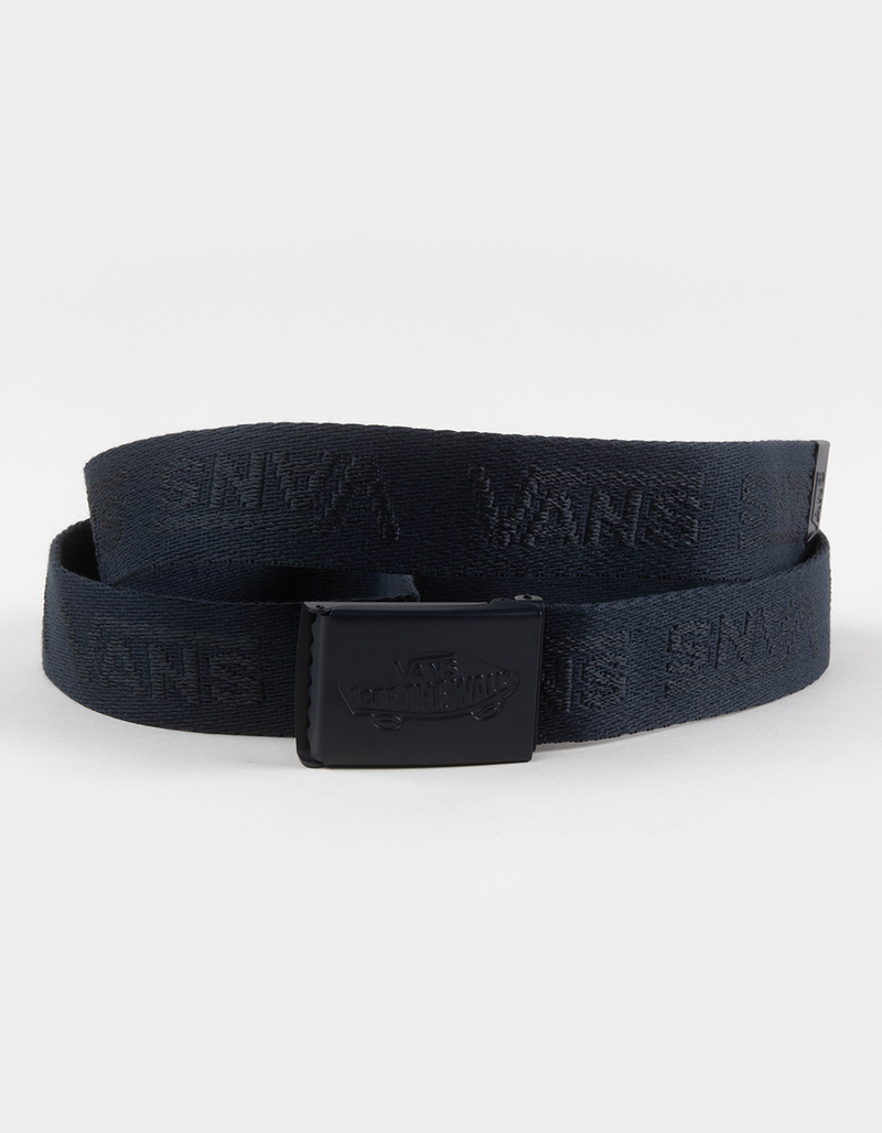 VANS Drop V Web Belt image number 0
