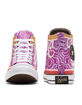 CONVERSE x Wonka Chuck Taylor All Star Swirl High Top Shoes image number 5