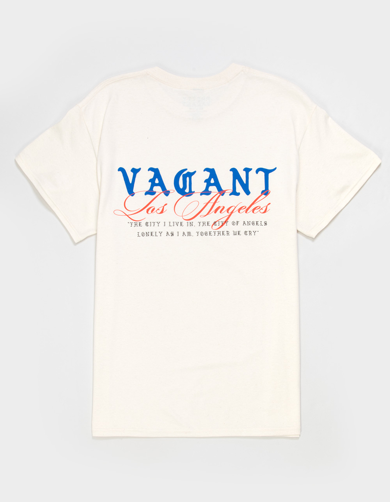 PRETTY VACANT Los Angeles 2.0 Mens Tee image number 0