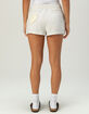 HAPPY CAMP3R Happy State Of Mind Ellie Womens Shorts image number 5