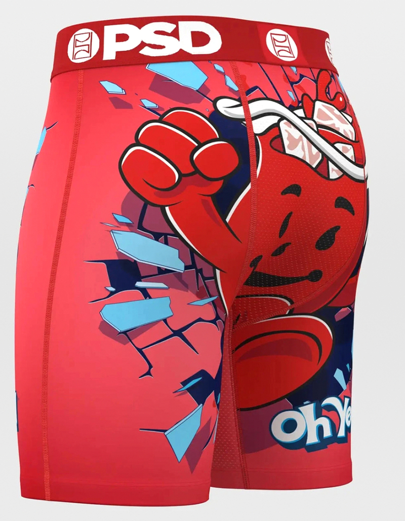 PSD Kool-Aid Man Mens Boxer Briefs image number 2