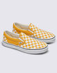 VANS Classic Slip-On Checkerboard Shoes image number 1