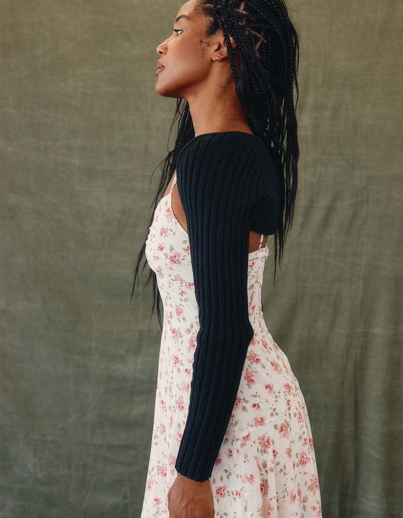 WEST OF MELROSE Womens Shrug image number 2