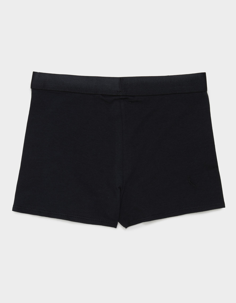 FULL TILT Waistband Cotton Boyshorts image number 1