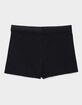 FULL TILT Waistband Cotton Boyshorts image number 2