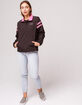 VANS After Dark Reflective Womens Anorak Jacket image number 4