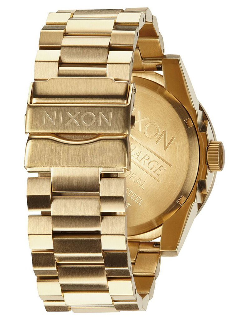 NIXON Corporal Stainless Steel Watch image number 2