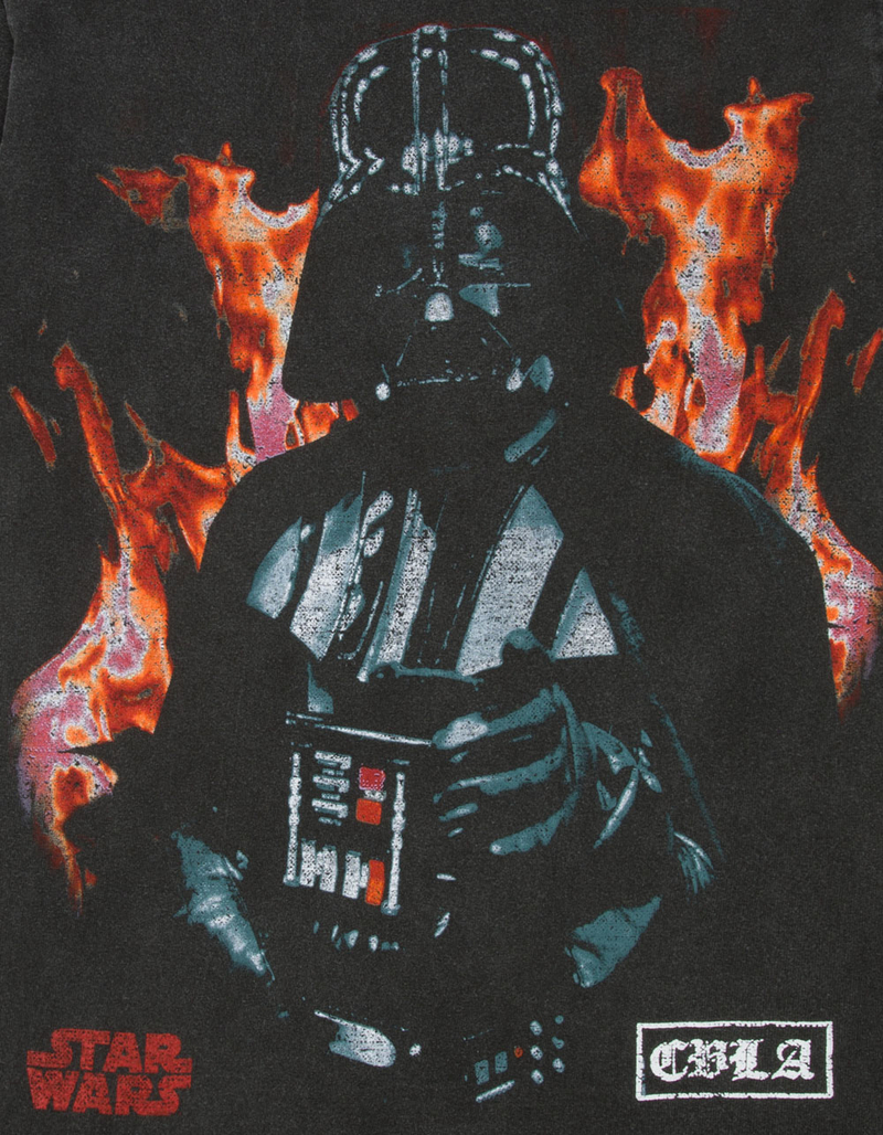 CVLA x Star Wars Vader Mens Tee image number 2
