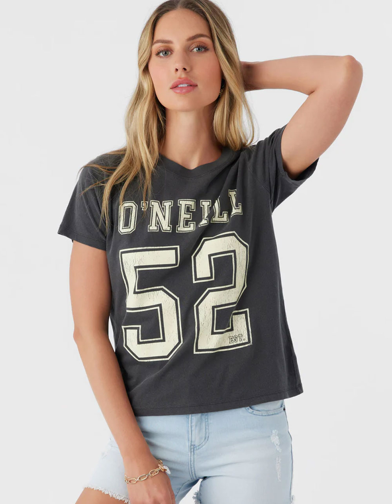 O'NEILL Retro 52 Womens Boyfriend Tee image number 0