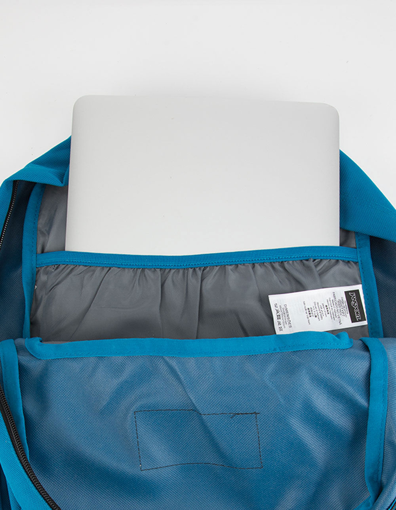 JANSPORT Right Pack Mykonos Blue Backpack image number 4