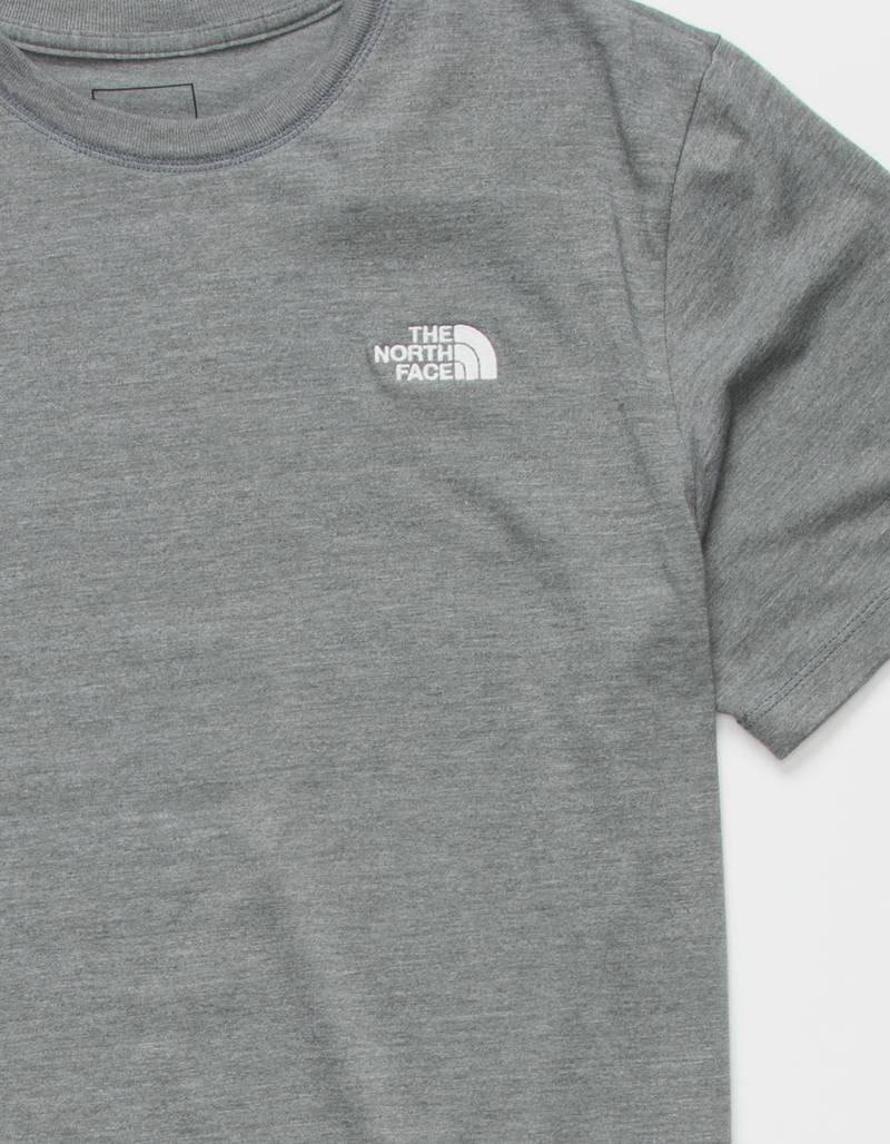 THE NORTH FACE Simple Logo Mens Tee image number 1