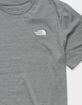 THE NORTH FACE Simple Logo Mens Tee image number 2