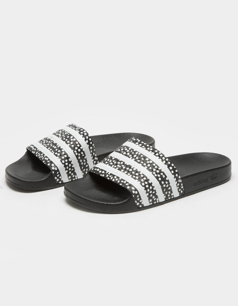 Stilvolle Slides Shoes Adidas Bild