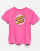 SANTA CRUZ Other Dot Little Kids T-Shirt (4-7) image number 1