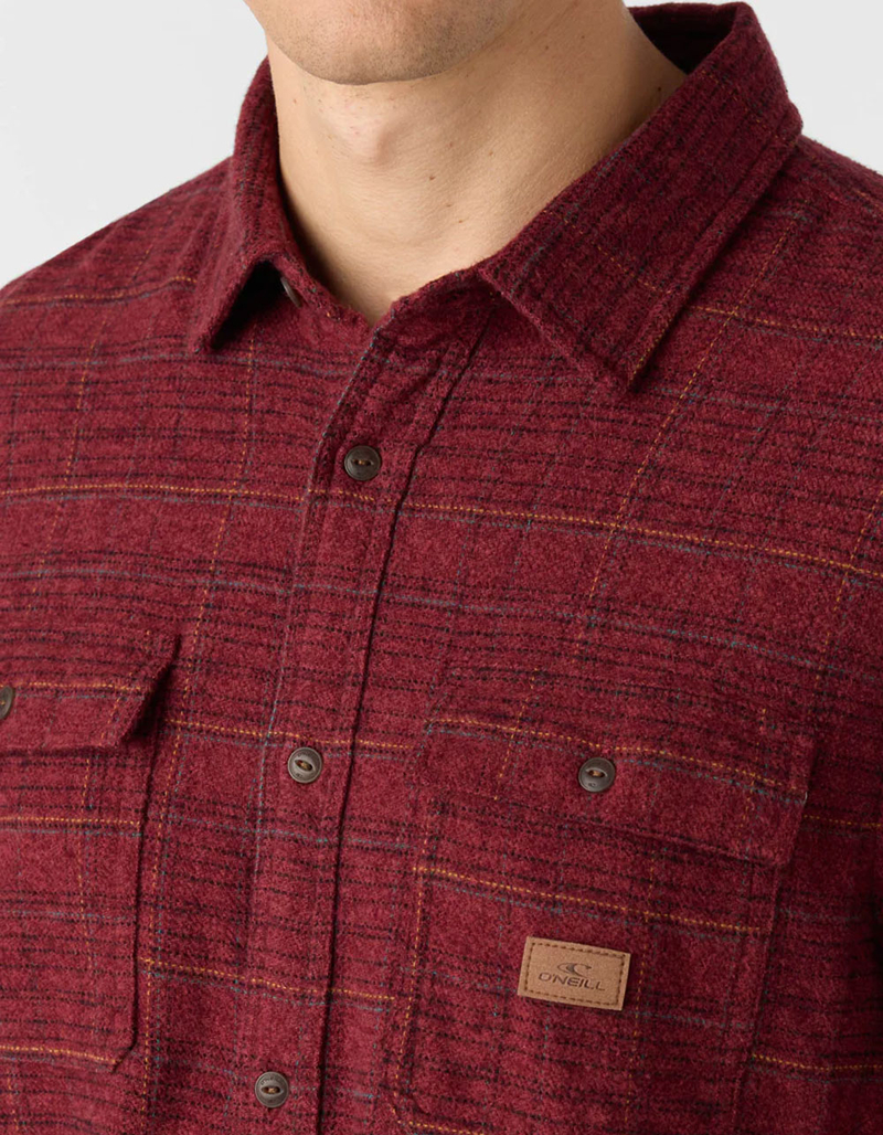 O'NEILL Davies Mens Flannel image number 5