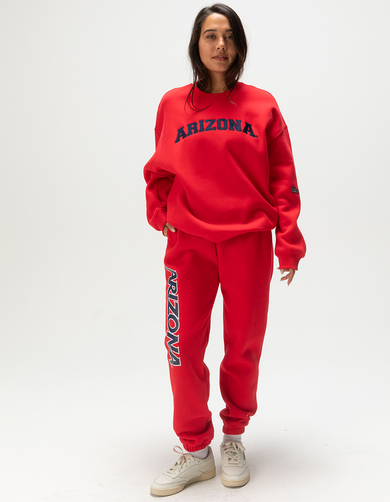 HYPE AND VICE University of Arizona Womens Sweatpants image number 0