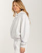 CHAMPION Reverse Weave Sweater Womens Hoodie image number 3