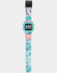 FREESTYLE Shark Classic Clip Tie Dye Aqua Cloud Watch image number 3
