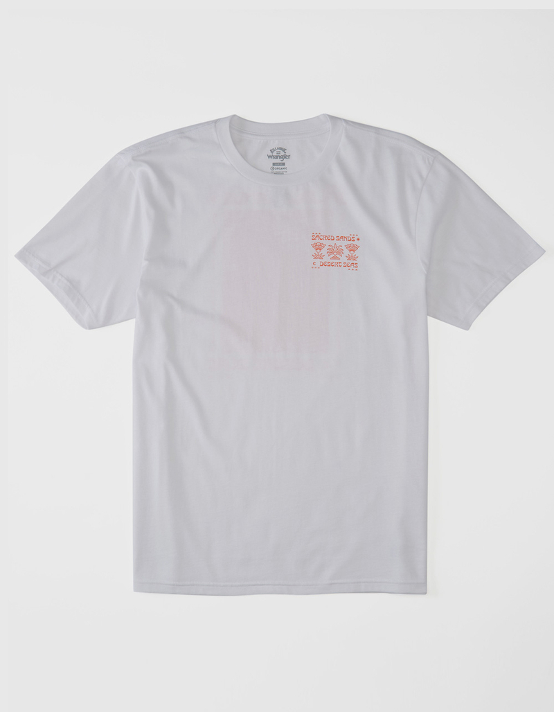 BILLABONG x Wrangler Desert Seas Mens Tee image number 6