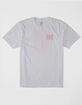BILLABONG x Wrangler Desert Seas Mens Tee image number 7