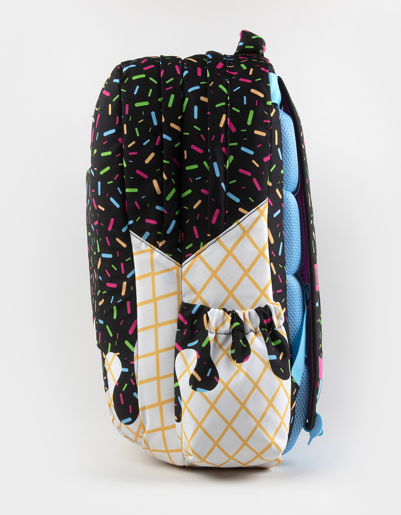 BASEBALL LIFESTYLE 101 Midnight Sundae SZN 1 Backpack image number 2